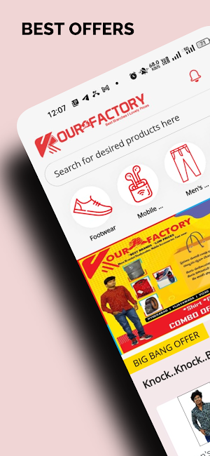 Our Factory - Our Family Store Screenshot 0