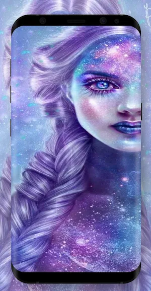 Teen Wallpaper Screenshot 2