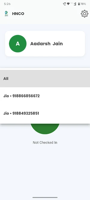 HNCO Organics Screenshot 3