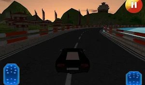 3D Racing in Hills Screenshot 1