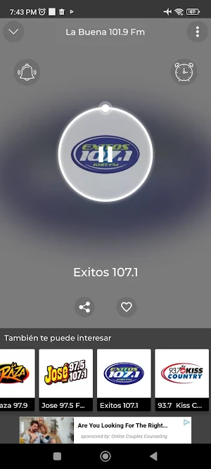 La Buena 101.9 Fm La Buena Fm Screenshot 3