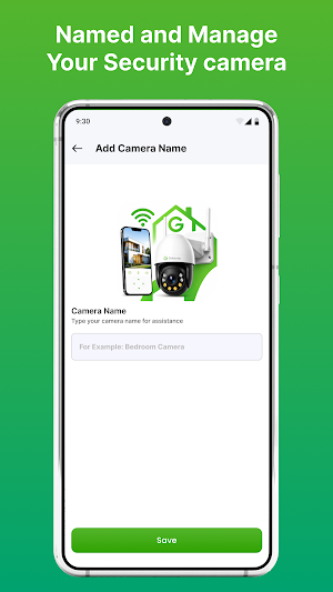 Galayou Camera App Screenshot 2