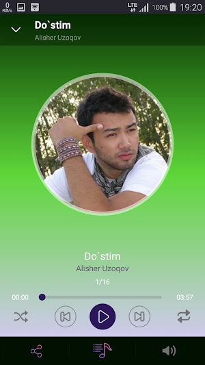Alisher Uzoqov Screenshot 2