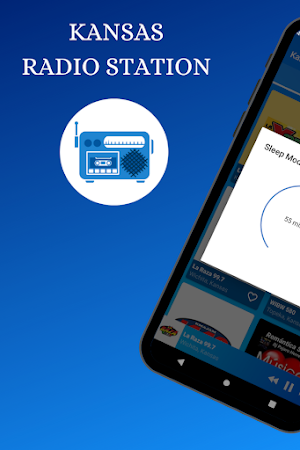 Kansas Radio Stations Online Screenshot 3