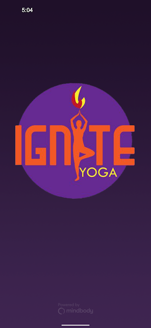 Ignite Yoga Screenshot 0