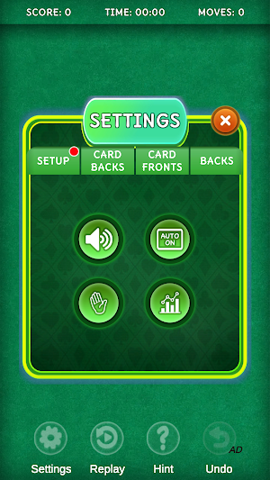 Solitaire Smash Cash Screenshot 1