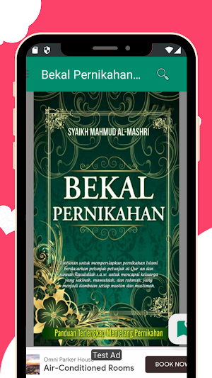 Bekal Pernikahan Syaikh Mahmud Screenshot 3