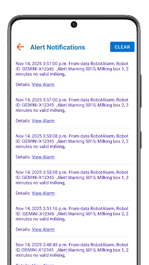 BouNotify Screenshot 3