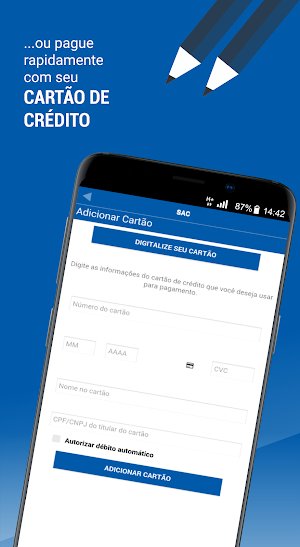 SAC PROXER Screenshot 3