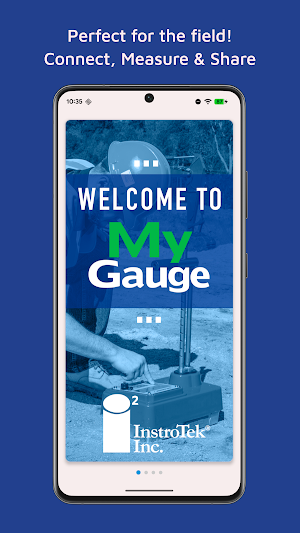MyGauge - InstroTek, Inc. Screenshot 0