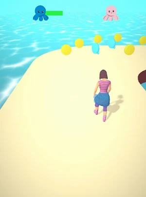 Octopus Mood Rush Screenshot 3