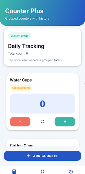 Counter Plus Screenshot 0