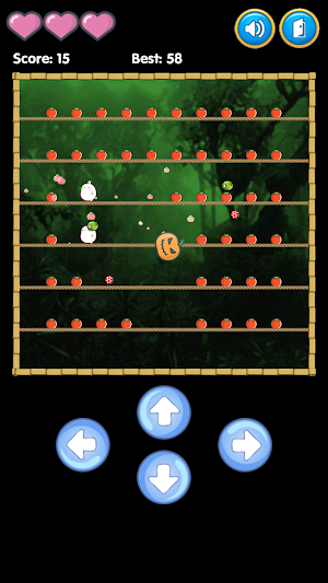 Jungle Jump - Jungle Adventure Screenshot 3