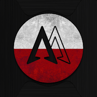 Poland - Flag Colors Icons