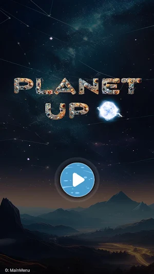 Planet Up Screenshot 1