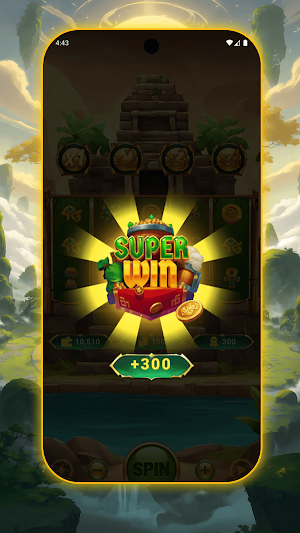 vin99Jungle Treasure Screenshot 3