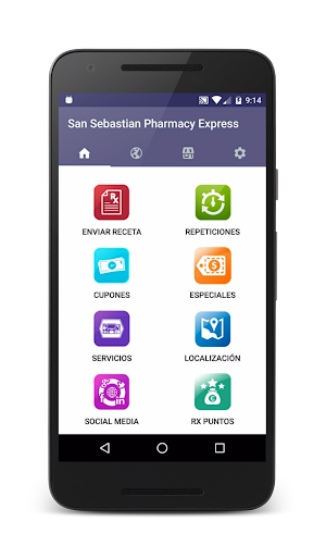Farmacia San Sebastian Express Screenshot 1