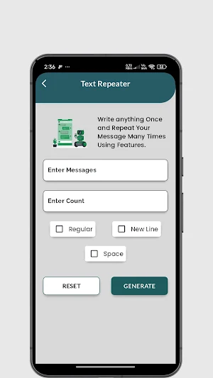 SwiftWhisper: WA Tool & Repeat Screenshot 0