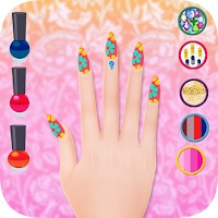 Fashion Nail Manicure & Pedicu