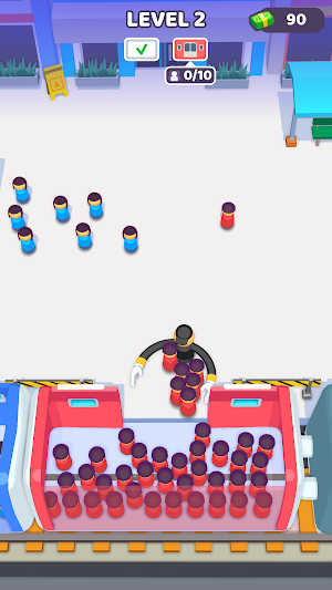 Train Stuffer Screenshot 0