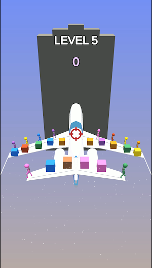 Unload Plane Screenshot 2