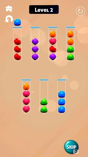 Candy Jar Jumble Screenshot 0