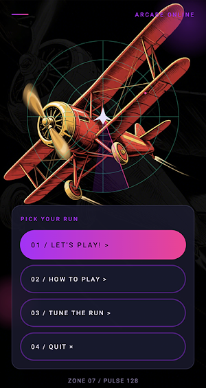 B9 game Screenshot 0