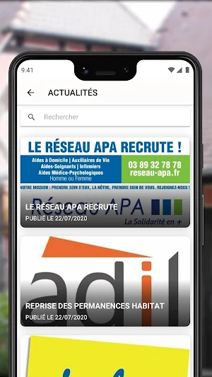 Blotzheim Screenshot 1