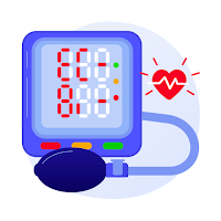 Blood Pressure App: BP Monitor