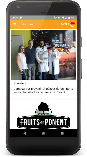 Fruits de Ponent Screenshot 2