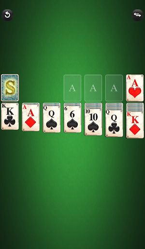 Solitaire Screenshot 0