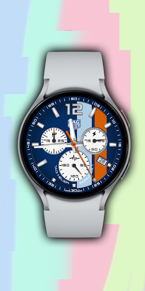 9 in 1 tag heuer watch face Screenshot 1