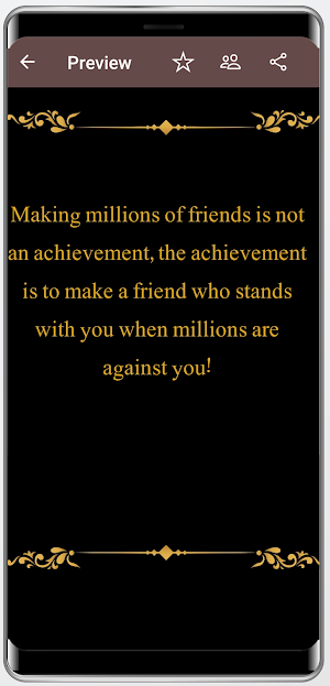 Digital SMS Cards Screenshot 3