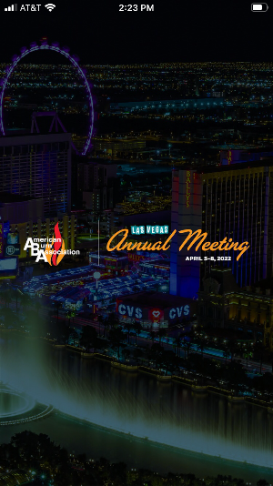 ABA Annual Meeting Screenshot 2