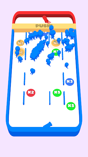 Giant Push! Screenshot 1