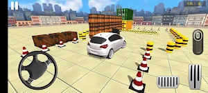 Car Parking Simulator Madness Screenshot 2