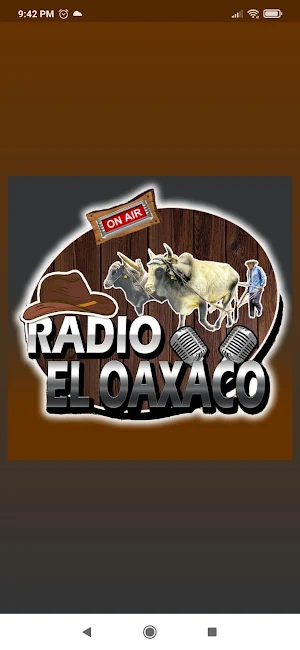Radio el Oaxaco Screenshot 0