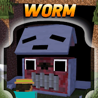 Worm mod for MCPE