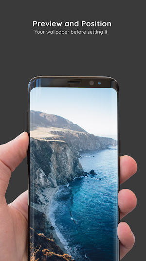 Ocean Wallpapers 8K ULTRA Screenshot 0