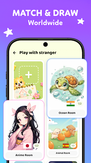 Art Mate: Draw With Friends Screenshot 1