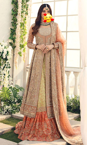 Bridal Outfit Collection Screenshot 2