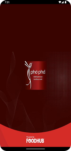 Pho Phd Vietnamese Restaurant Screenshot 0
