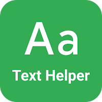 Text Helper - Convert Case App