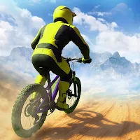 BMX Cycle Stunts: Bicycle Game