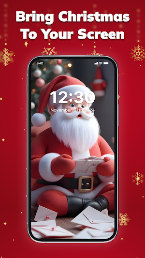 Cool Christmas Wallpapers 4K Screenshot 0