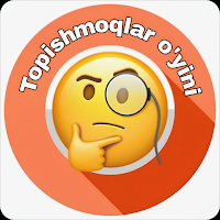 Topishmoqlar o'yini