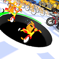 Hole & Vehicle
