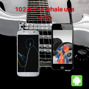 102.9 The whale usa radio Screenshot 2