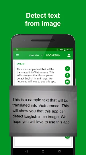 Indonesian - English Translator: free & offline Screenshot 3