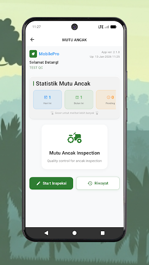 Smart MobilePro Screenshot 1